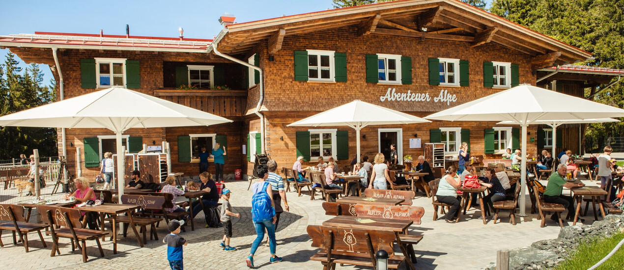Abenteuer Alpe – Bild 2