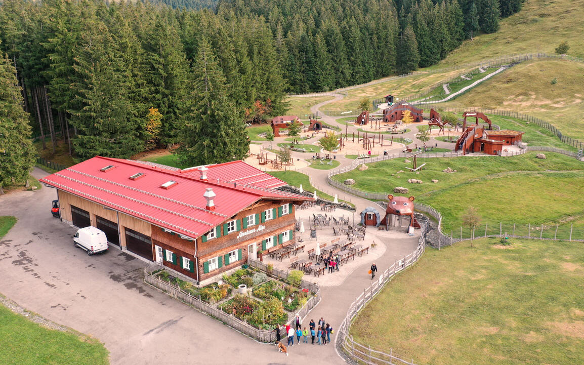 Abenteuer Alpe – Bild 3