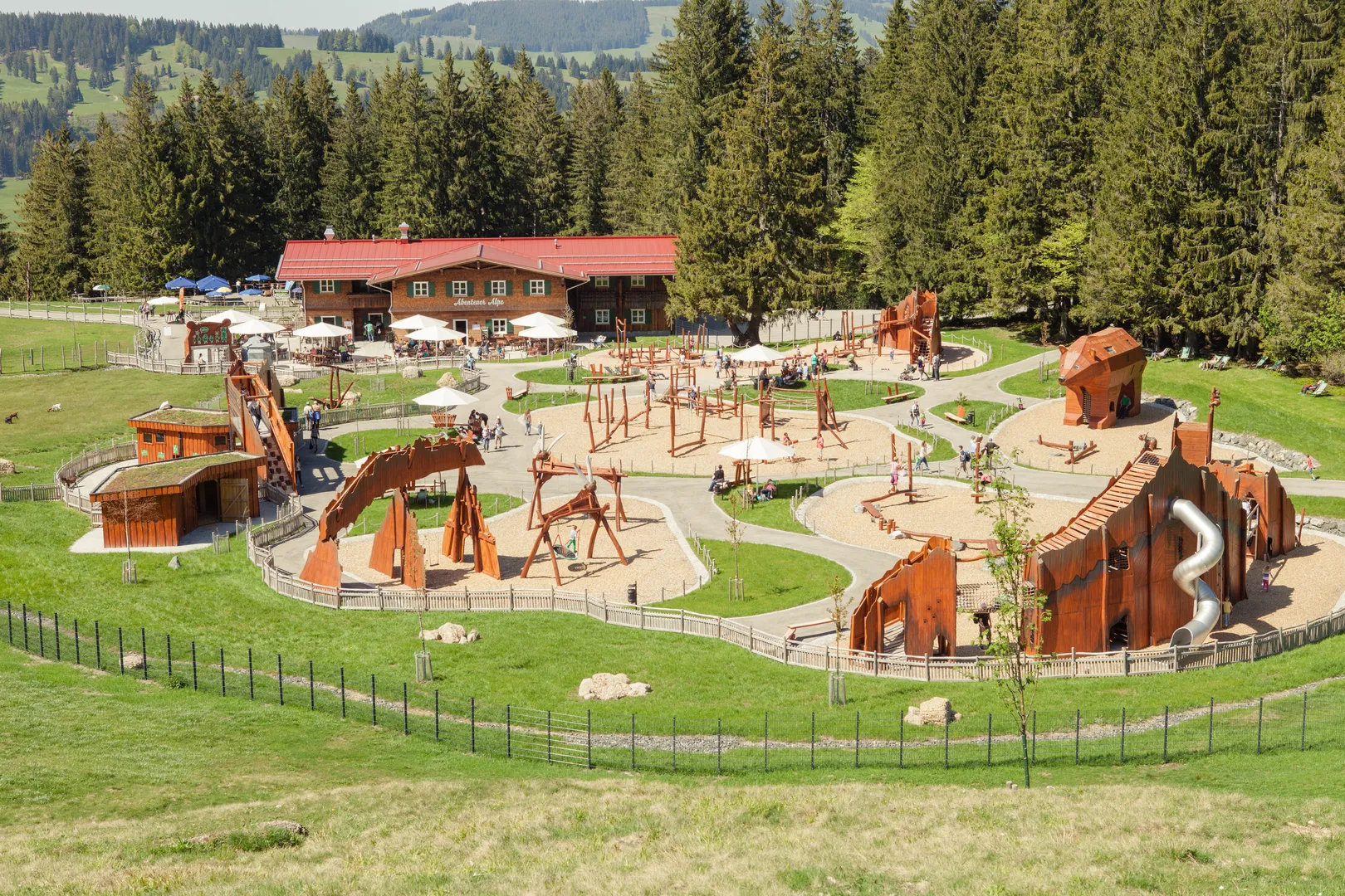 Abenteuer Alpe – Bild 4