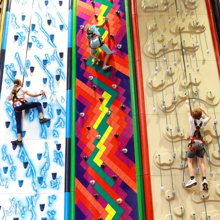 HAPIK Kletterspaß Frankfurt – Bild 4