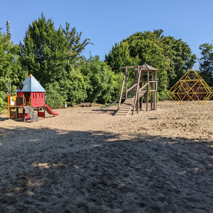 Spielplatz Wittumstraße – Bild 1