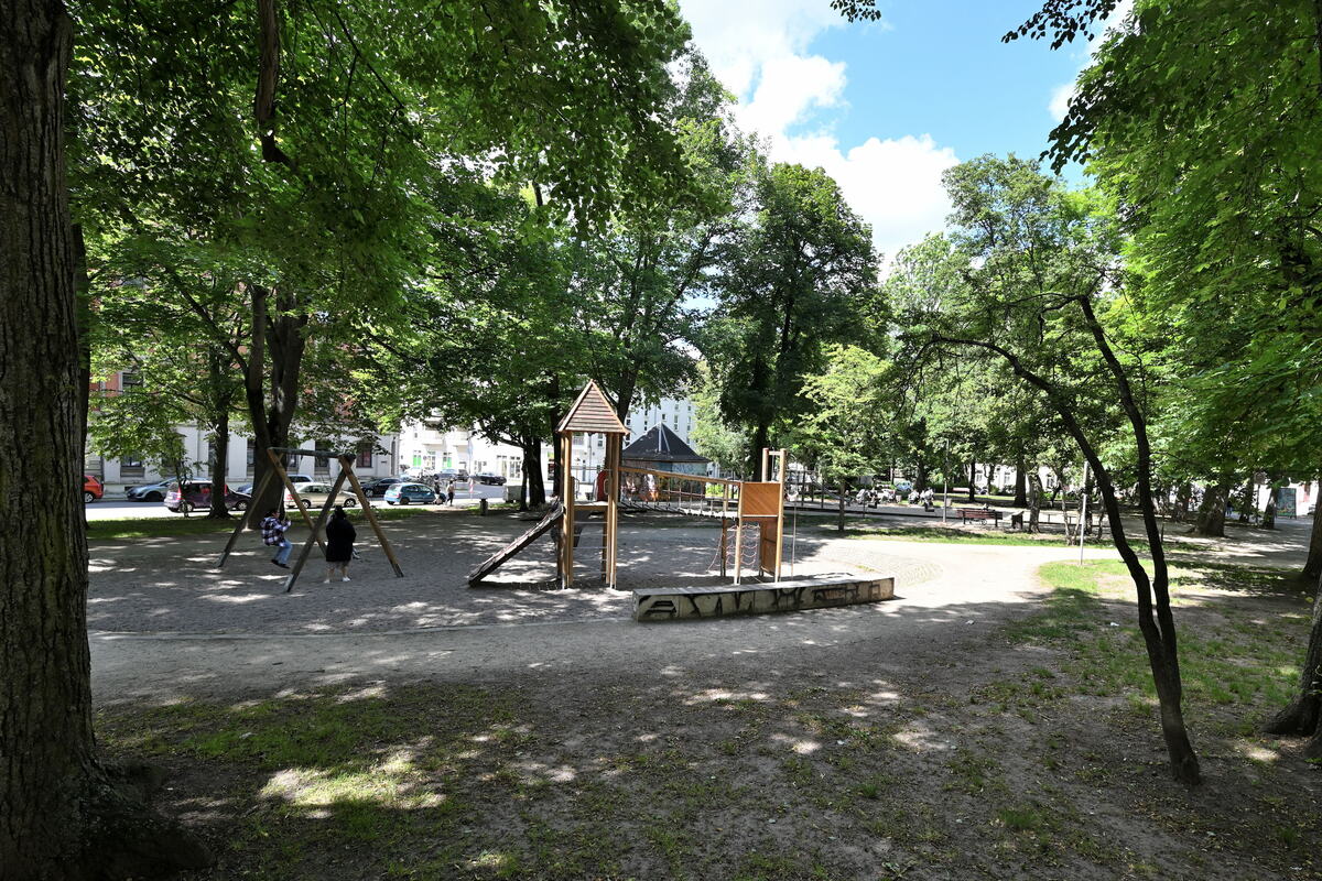 Lessingplatz Chemnitz – Bild 2