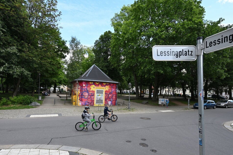 Lessingplatz Chemnitz – Bild 6