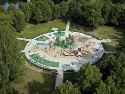 Spielplatz Rotehorn Park MD – Bild 2