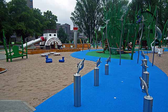 Spielplatz Rotehorn Park MD – Bild 3