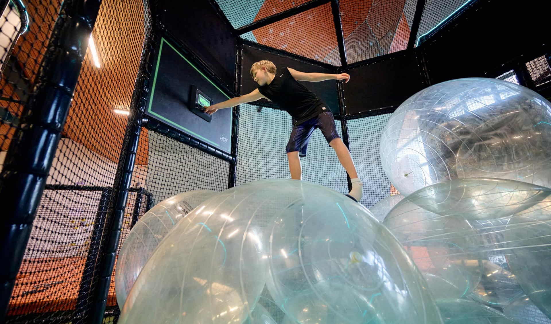 JUMP ARENA Salzburg | Hoppolino - HiT iT! - Interactive Jump – Bild 5