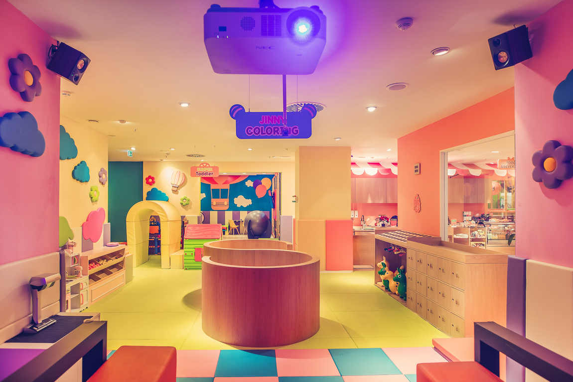 Nori Kids Center Skyline Plaza – Bild 5