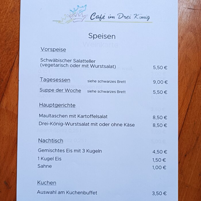 Café im Dreikönig – Bild 3