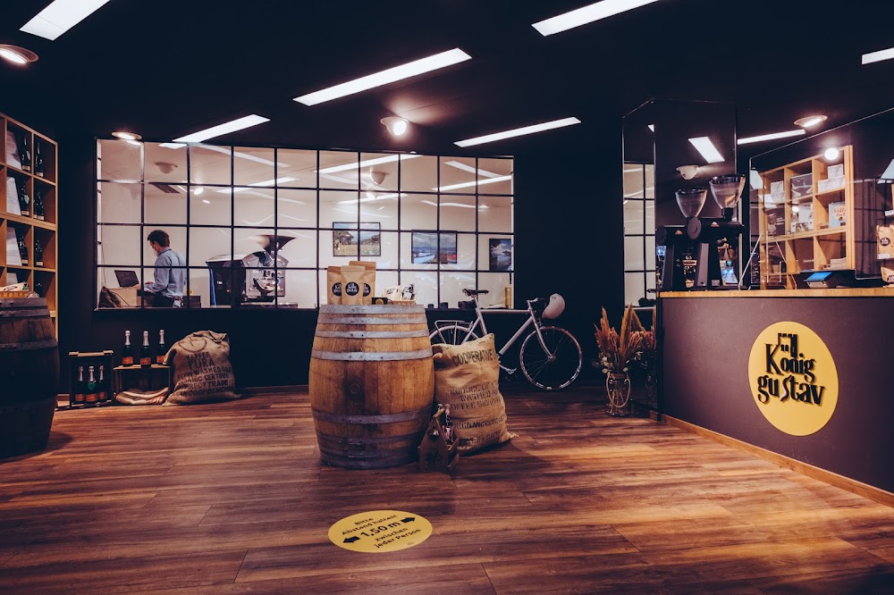 König Gustav Privatrösterei und Café – Bild 2
