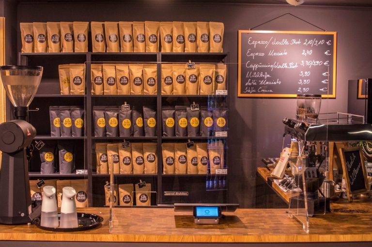 König Gustav Privatrösterei und Café – Bild 3