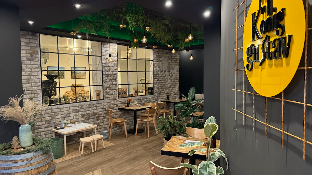 König Gustav Privatrösterei und Café – Bild 4