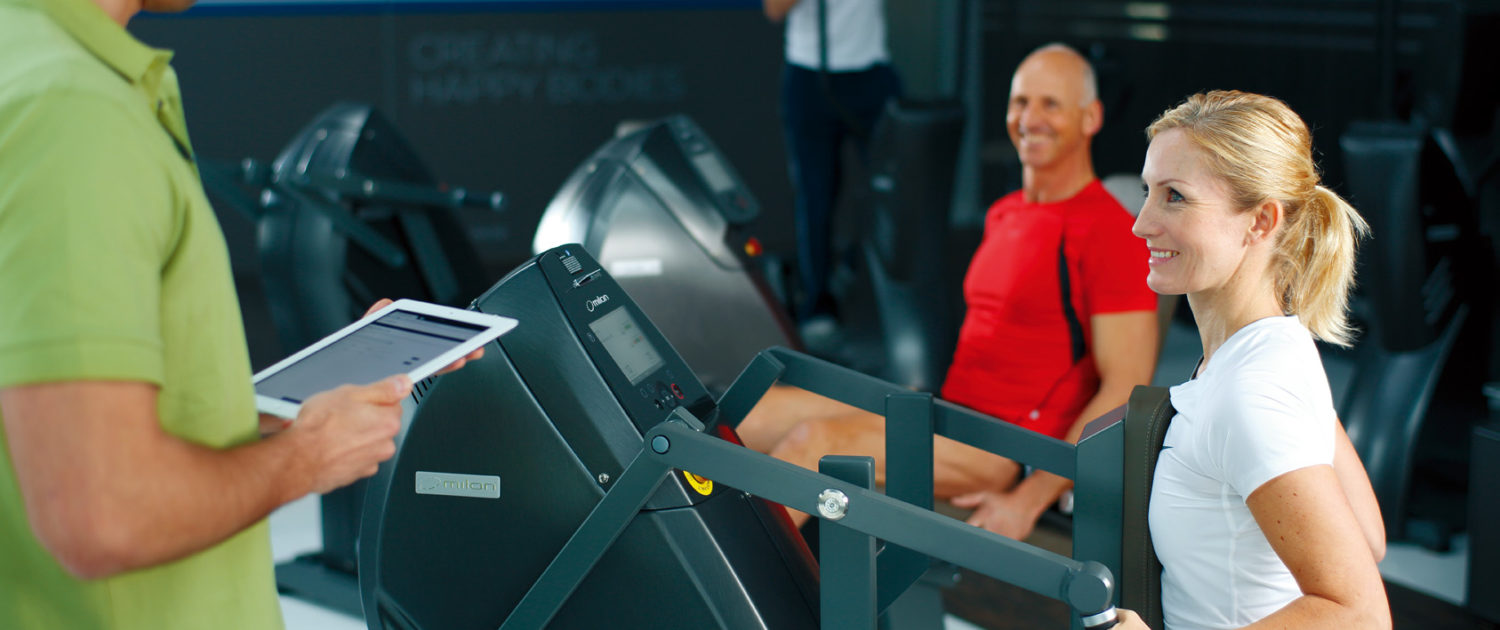 Fit & Fun Sport- und Gesundheitspark Eberswalde – Bild 2