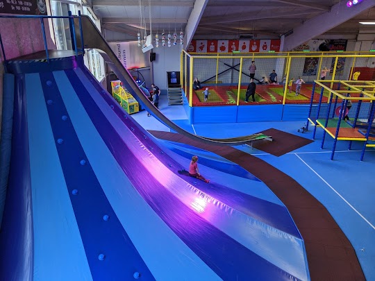 Fit & Fun Sport- und Gesundheitspark Eberswalde – Bild 4