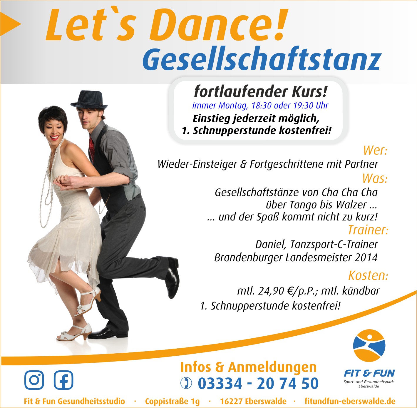 Fit & Fun Sport- und Gesundheitspark Eberswalde – Bild 5