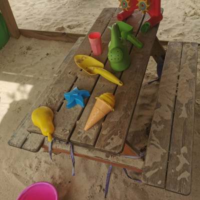 Spielplatz – Bild 2