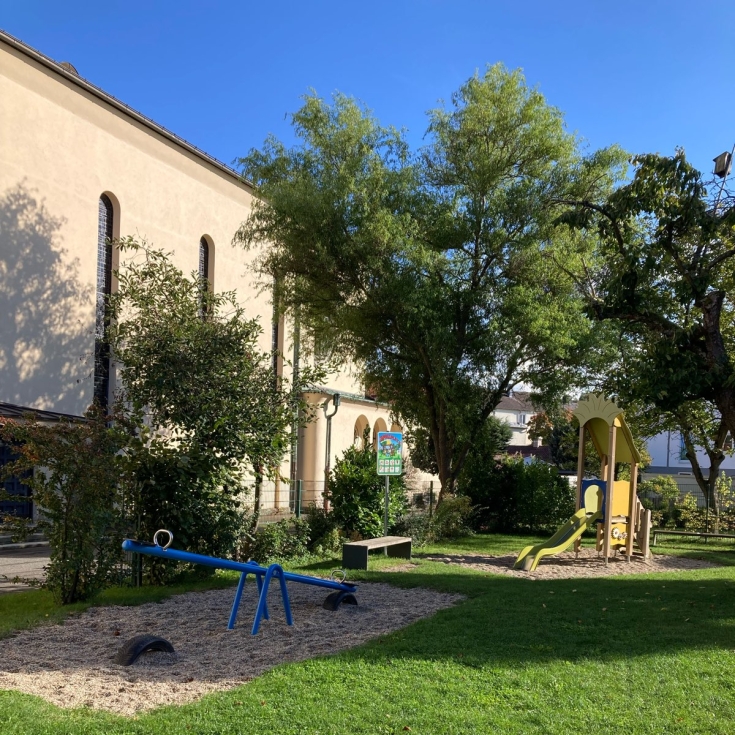 Spielplatz Frauenricht – Bild 1