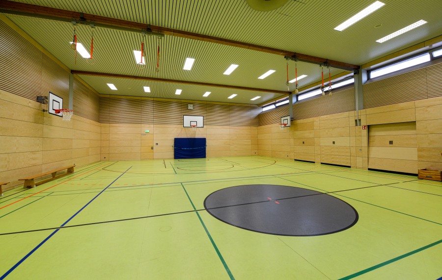 Turnhalle Bösensell – Bild 1