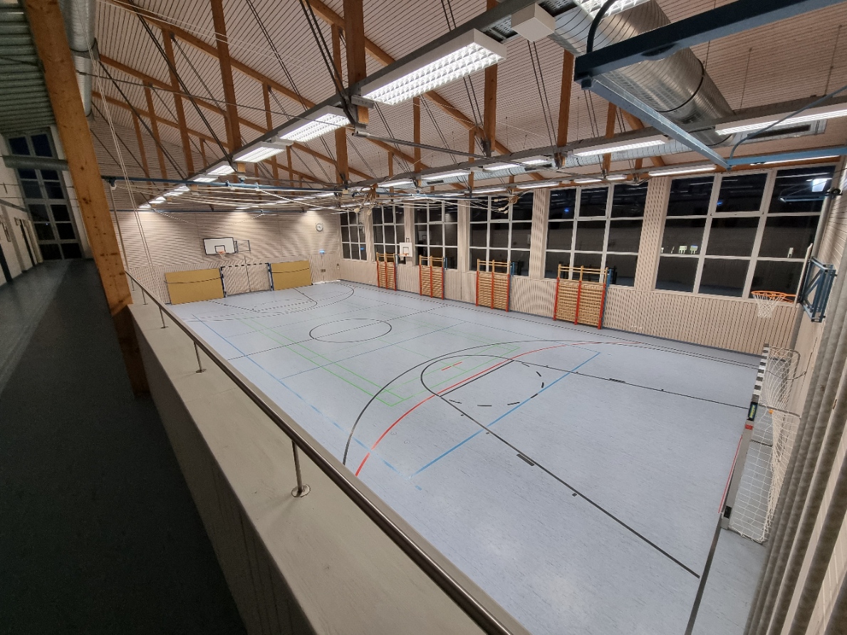 Turnhalle Bösensell – Bild 2