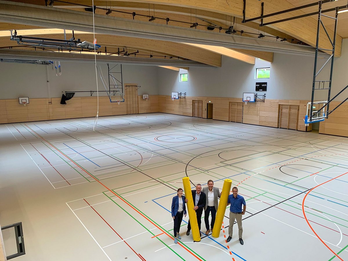 Turnhalle Bösensell – Bild 3