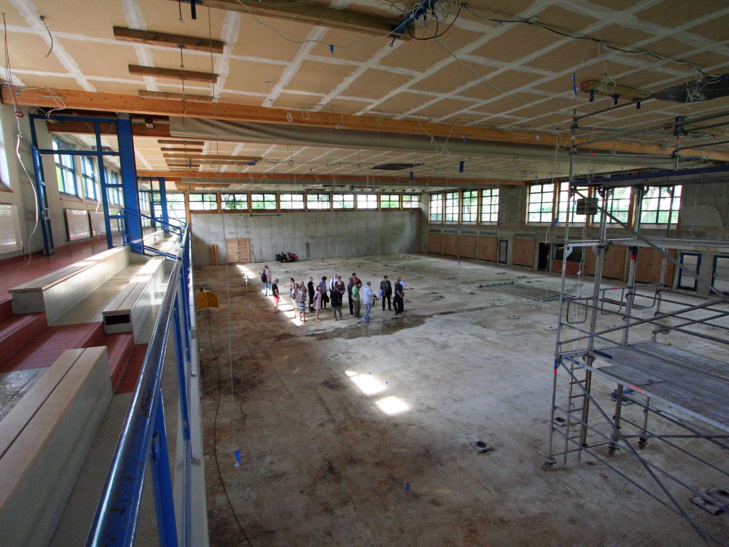 Turnhalle Bösensell – Bild 4