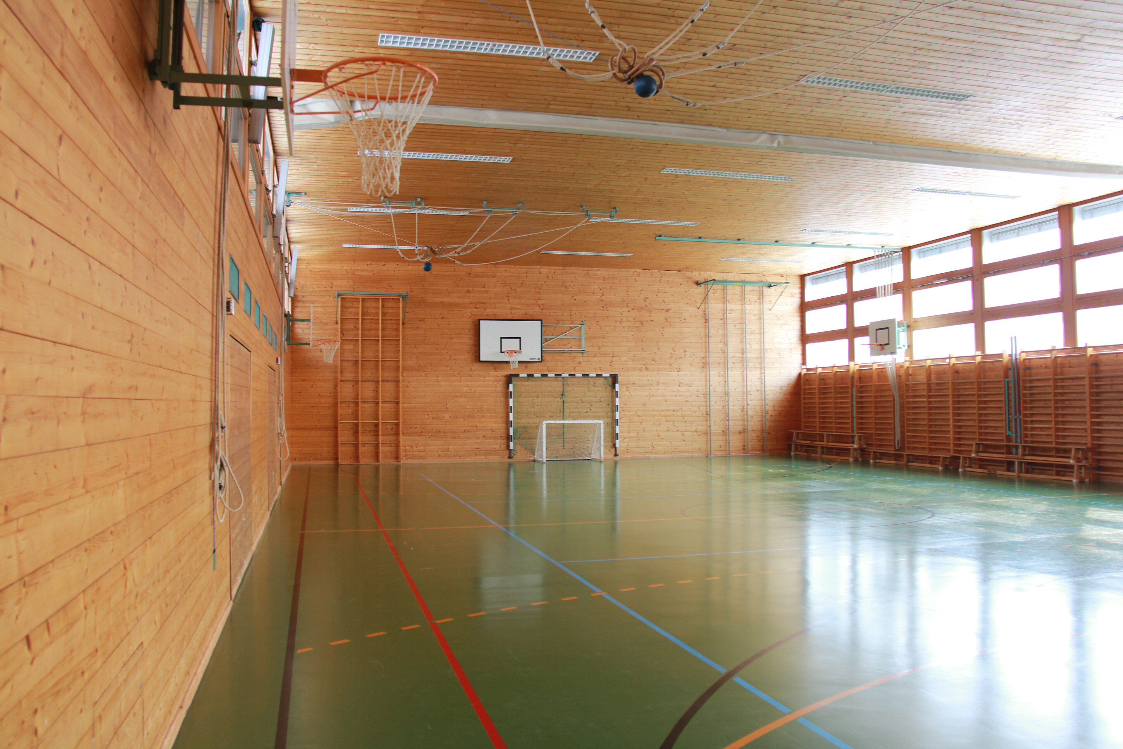 Turnhalle Bösensell – Bild 5