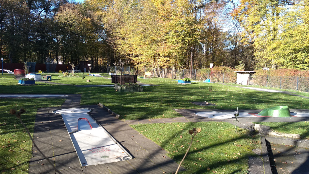 Minigolfanlage Paffrath – Bild 2