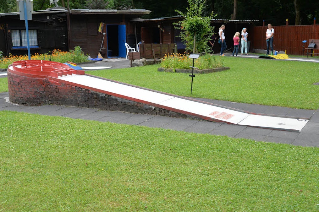 Minigolfanlage Paffrath – Bild 3