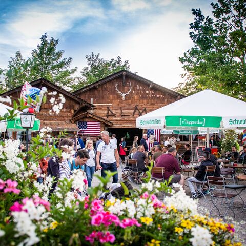 Schwabengarten – Bild 1