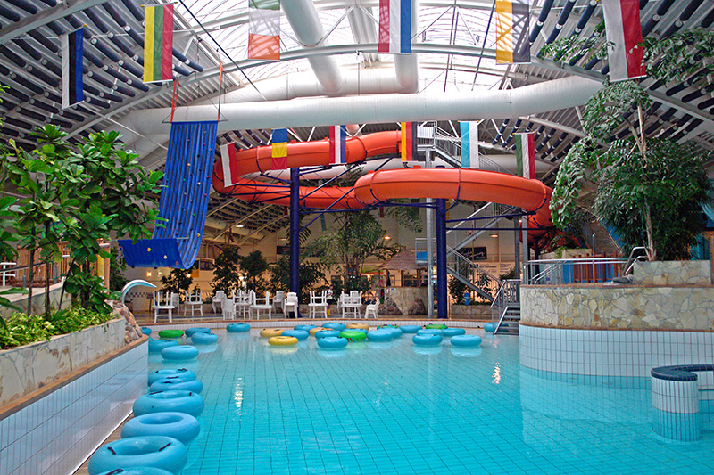 Aquana Freizeitbad – Bild 1