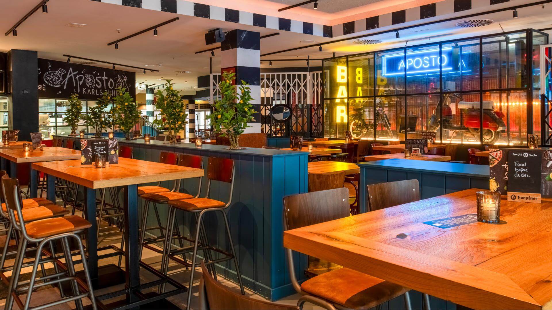 Aposto Karlsruhe – Bild 1