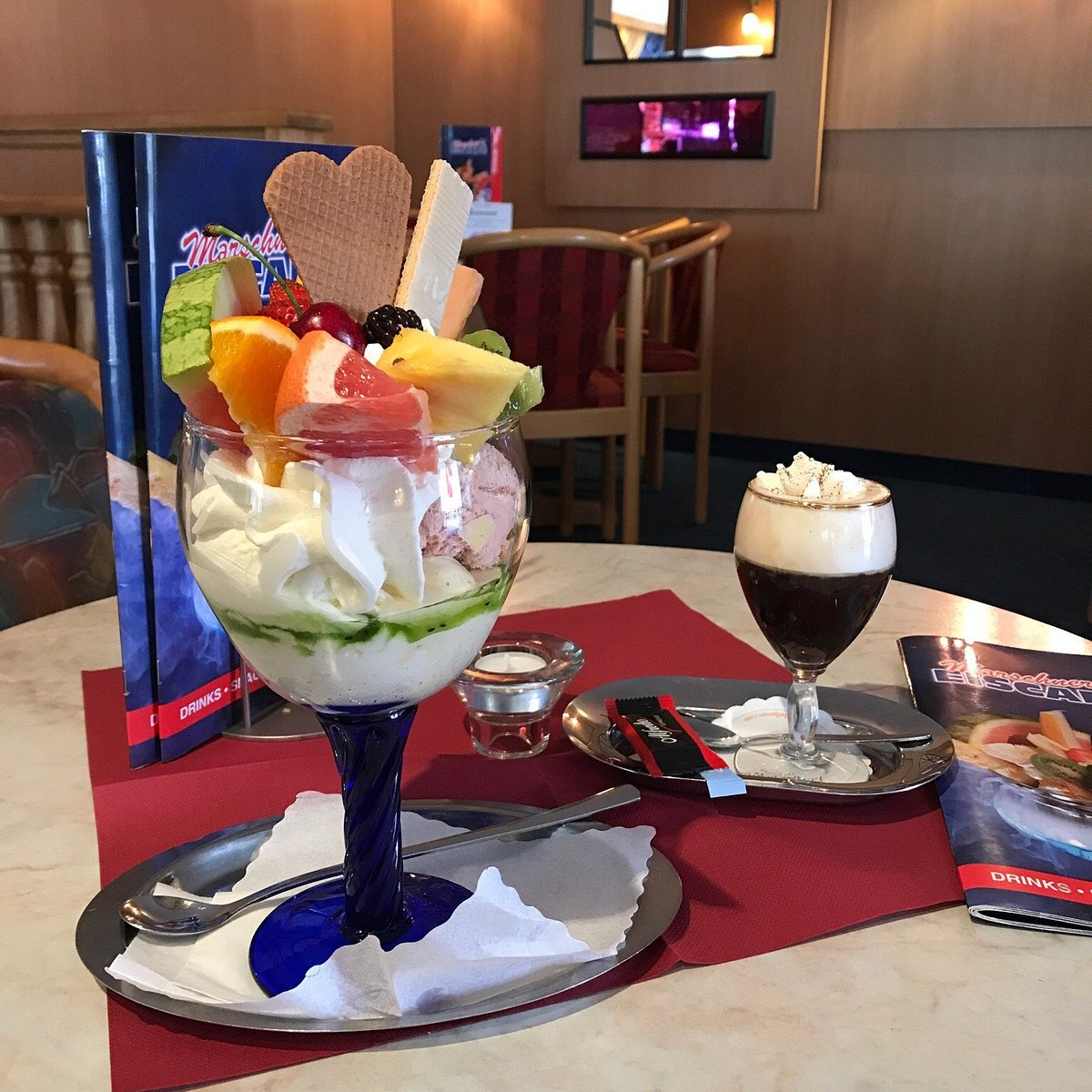 Marschner's Eiscafé – Bild 2