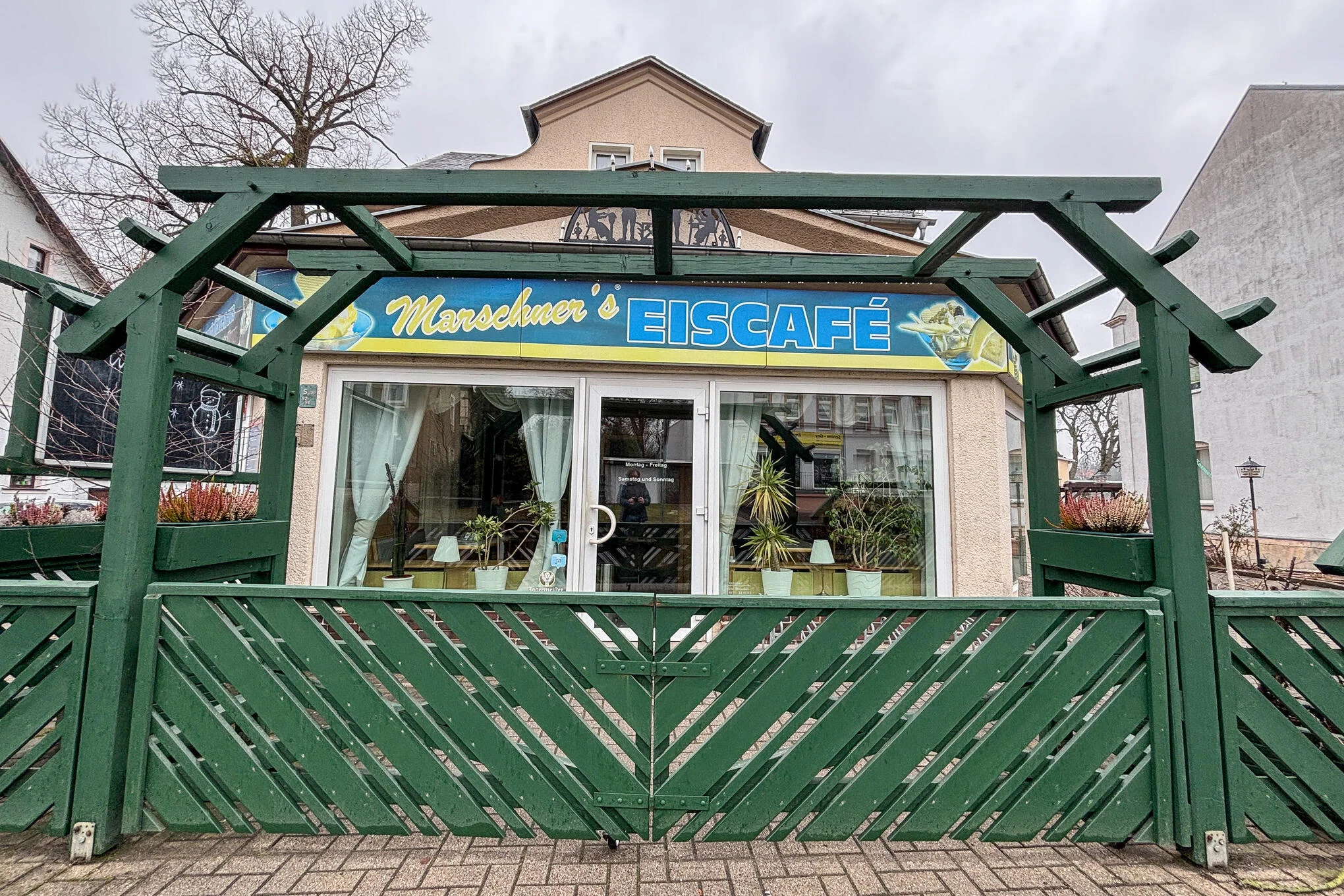 Marschner's Eiscafé – Bild 3