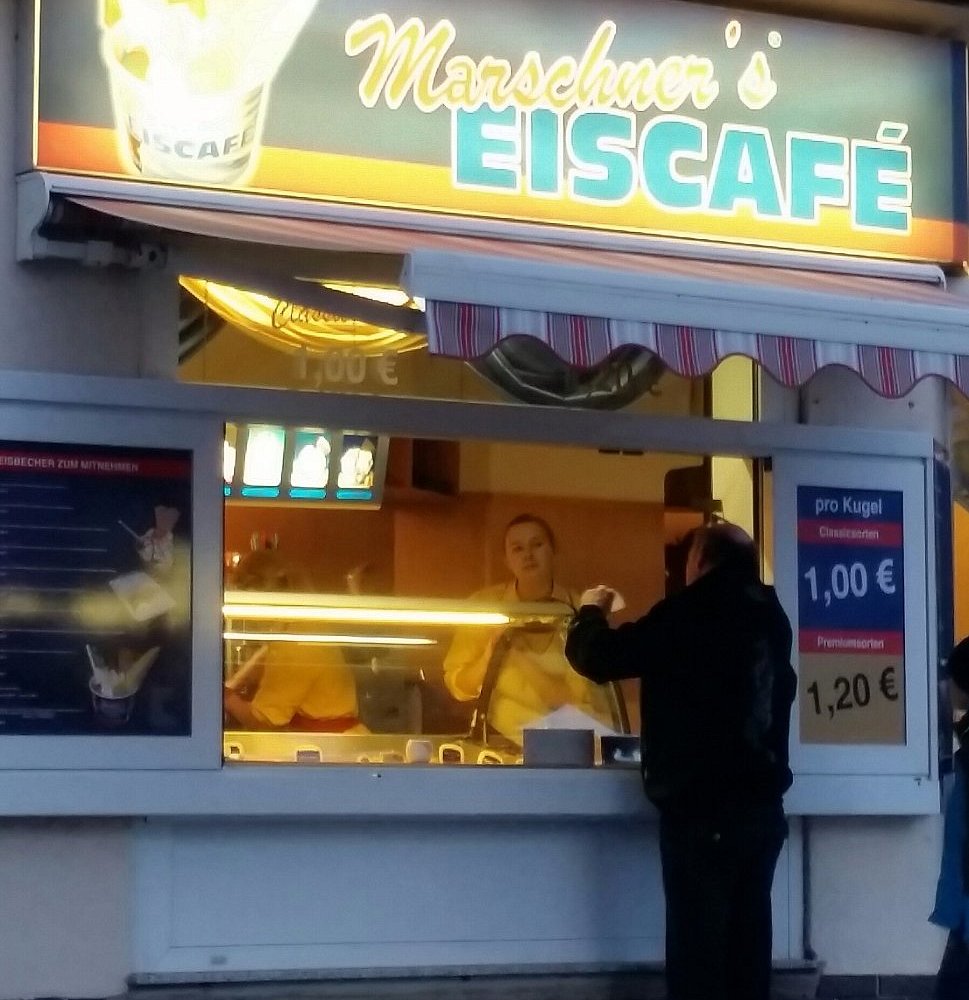 Marschner's Eiscafé – Bild 4