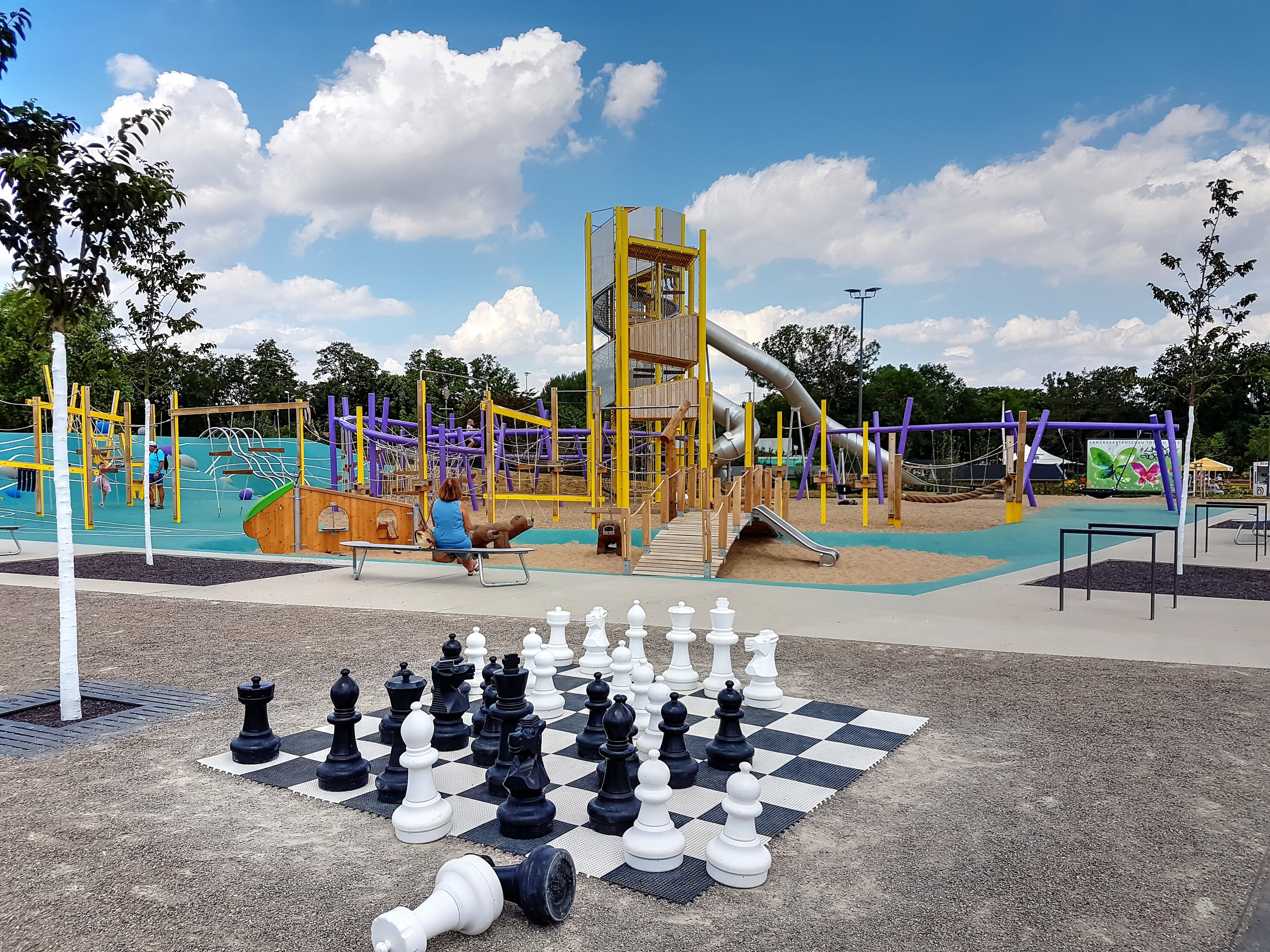 Gelände der LaGa Torgau 2022 [I] – Bild 2