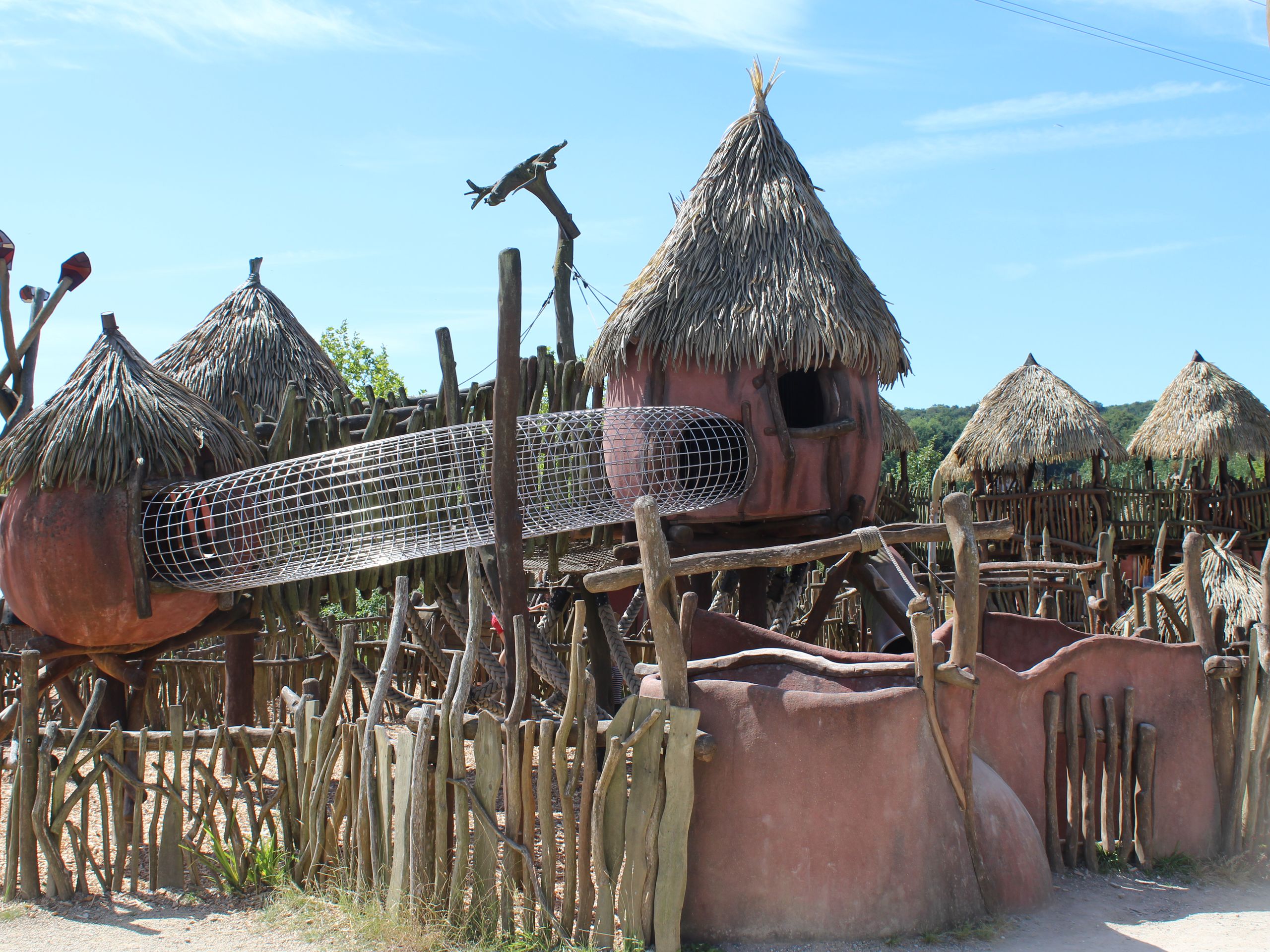 Spielplatz im Zoo Osnabrück – Bild 4