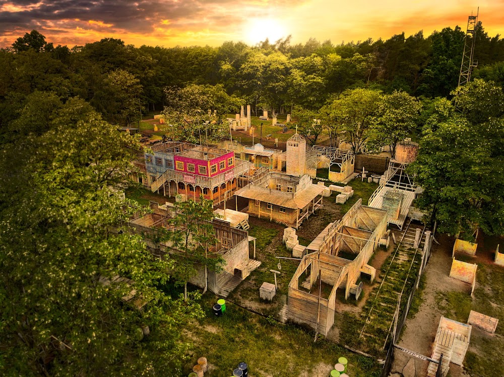 Go Paintball Adventure Park – Bild 2