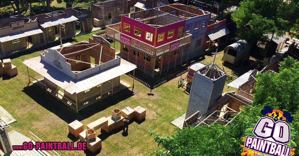Go Paintball Adventure Park – Bild 5