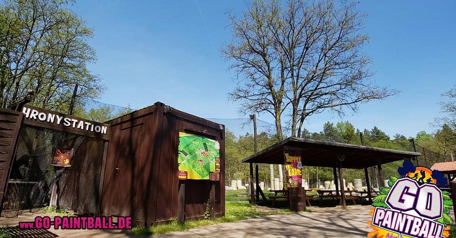 Go Paintball Adventure Park – Bild 6
