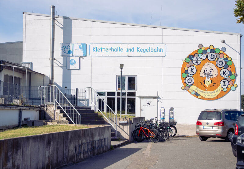 Okidoki Kinderland Freizeittreff Krefeld – Bild 5