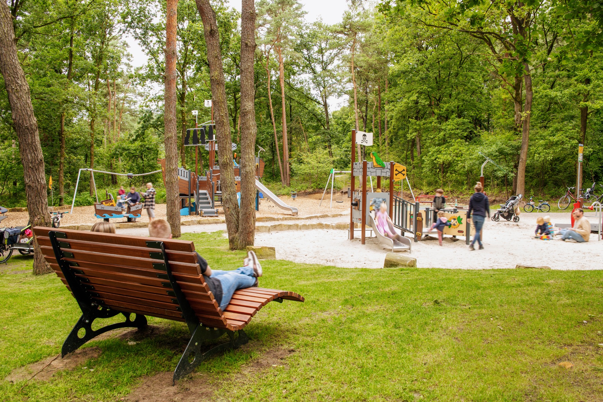 Piratenspielplatz – Bild 3