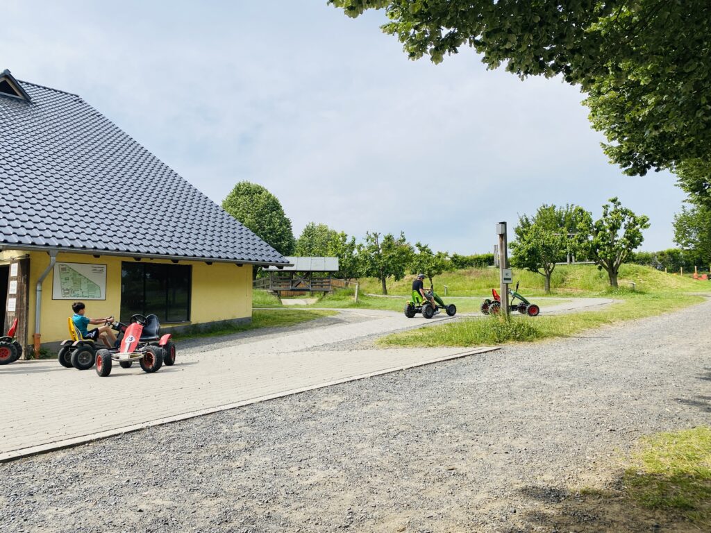 Kettcar Parcours – Bild 2