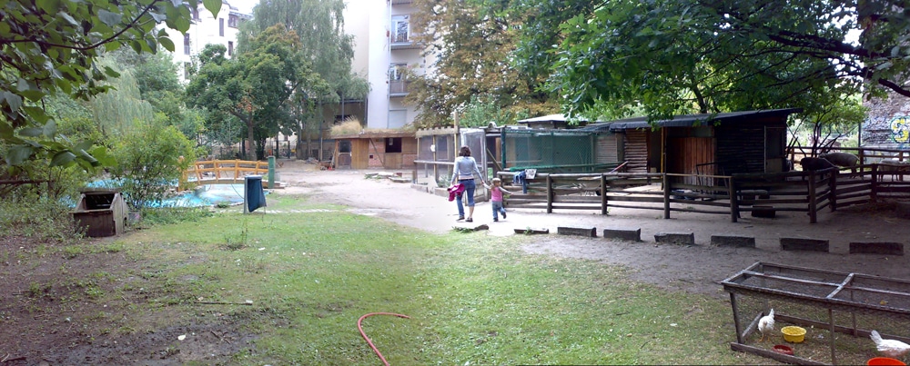 Kinderbauernhof Am Mauerplatz e.V. – Bild 2