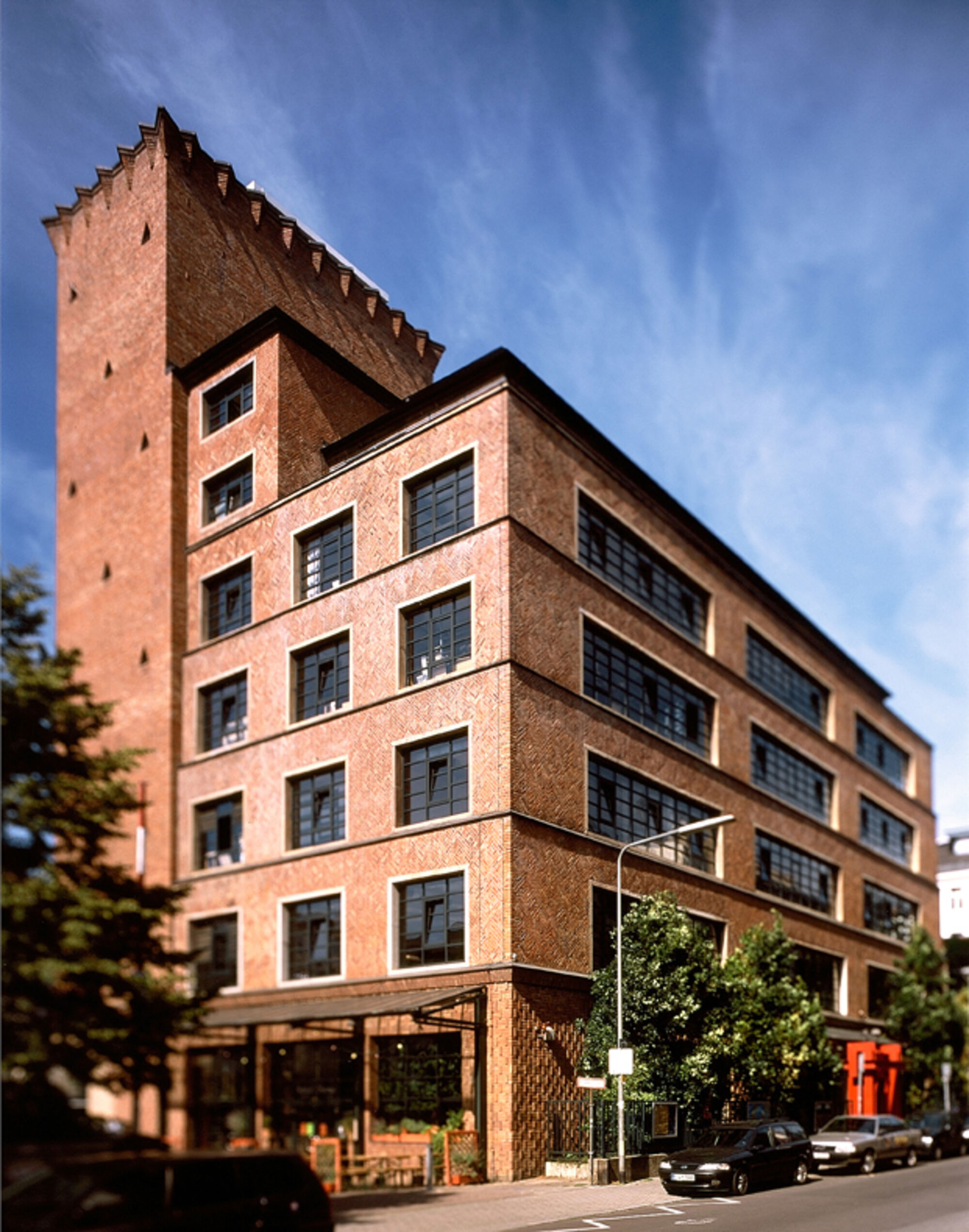 Künstler*innenhaus Mousonturm – Bild 3