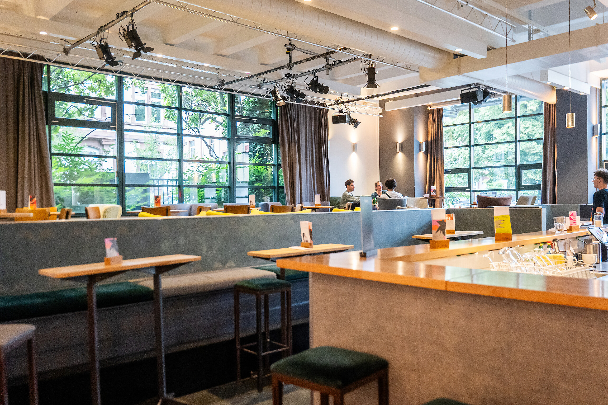 Künstler*innenhaus Mousonturm – Bild 5