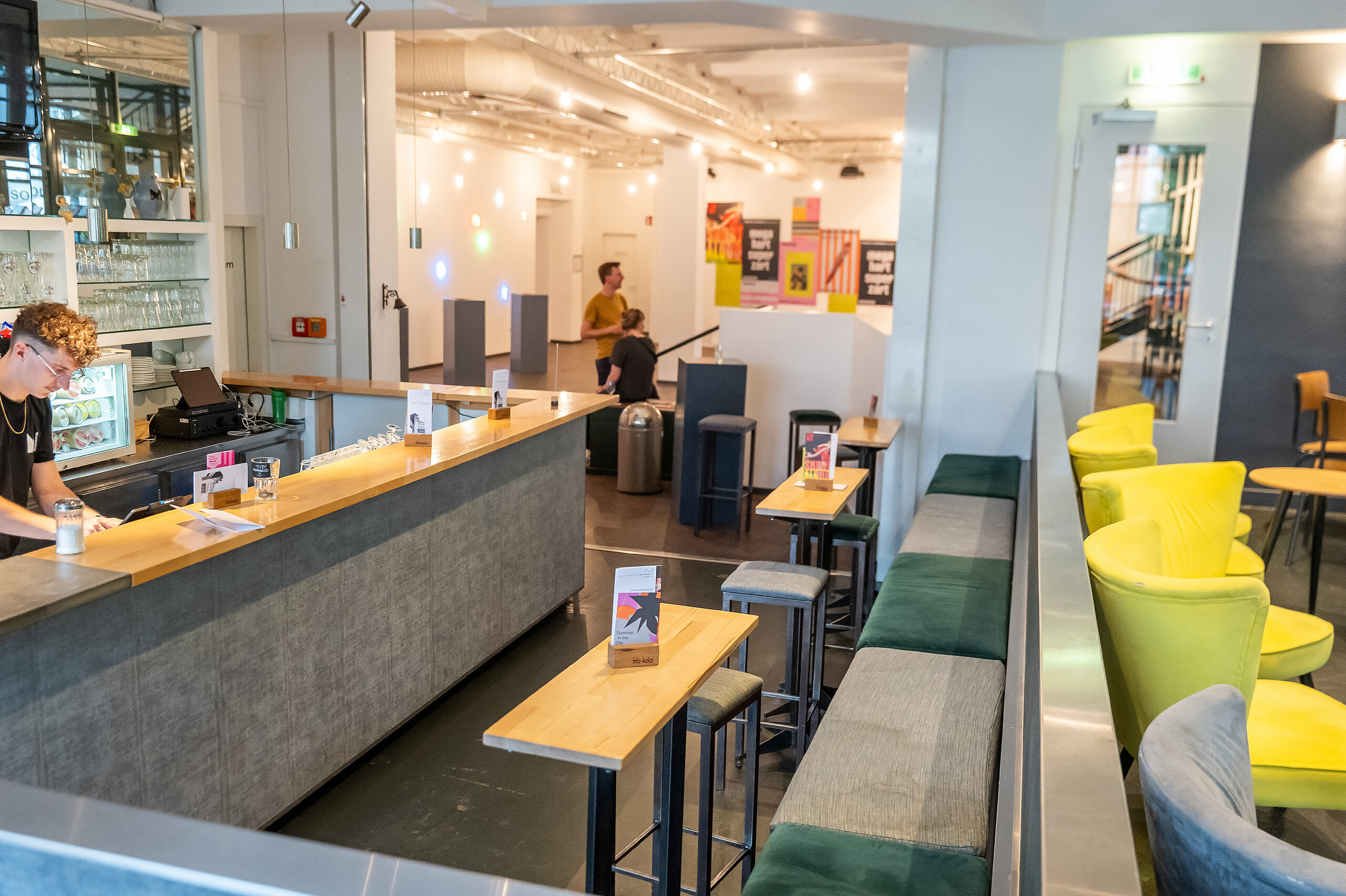 Künstler*innenhaus Mousonturm – Bild 6