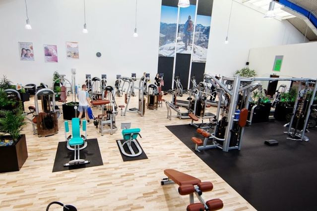 Sportwelt Strausberg – Bild 4