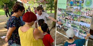 Buchwaldpark – Bild 1