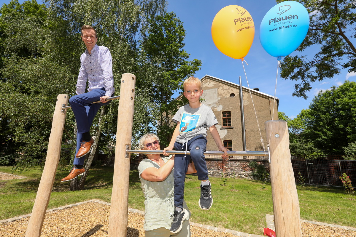 Generationenpark „Kreative Elsteraue“ – Bild 2