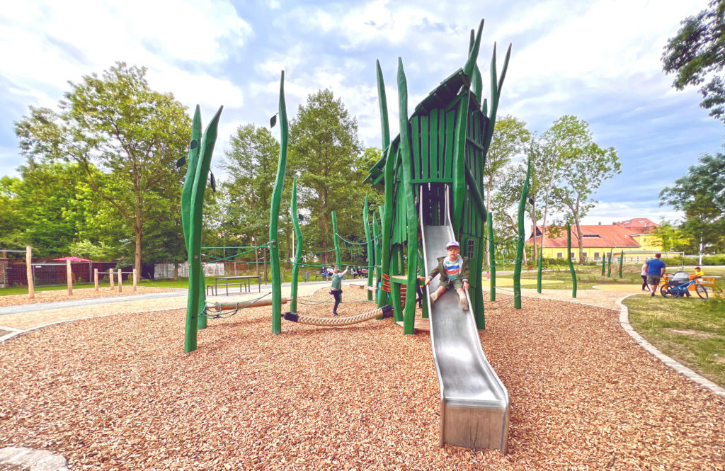 Generationenpark „Kreative Elsteraue“ – Bild 3