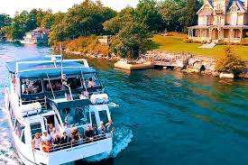 1000 Islands & Seaway Cruises – Bild 2